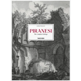 Piranesi The Complete Etchings
