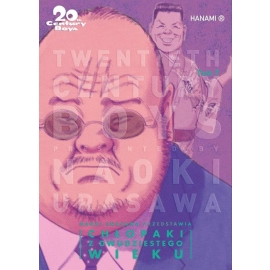 20th Century Boys Chłopaki z XX wieku Tom 7
