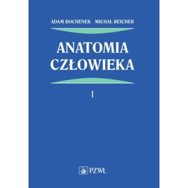 Anatomia człowieka Tom 1