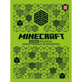 Minecraft Nowa kolekcja kreatywnego budowania