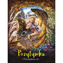 Pozytywka. Pióra łagodnego orła. Tom 5