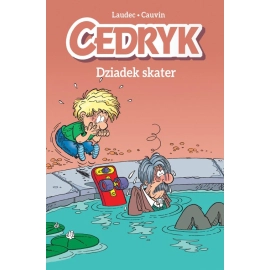 Cedryk Dziadek skater Tom 2