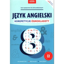 Język angielski Korepetycje ósmoklasisty