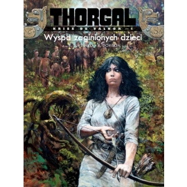 Thorgal - Kriss de Valnor. Wyspa zaginionych dzieci. Tom 6