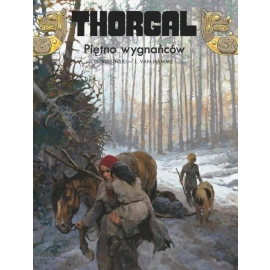 Thorgal. Piętno wygnańców. Tom 20