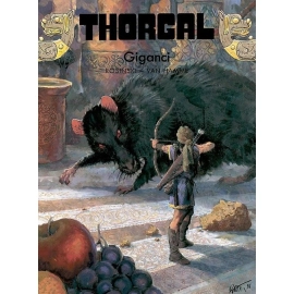 Thorgal. Giganci. Tom 22