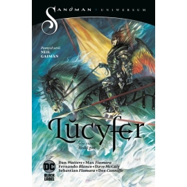 Lucyfer Dziki gon Tom 3