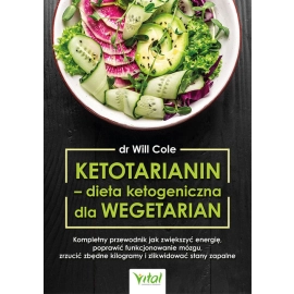 Ketotarianin - dieta ketogeniczna dla wegetarian