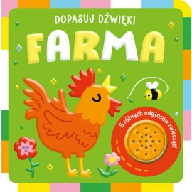 Farma. Dopasuj dźwięki