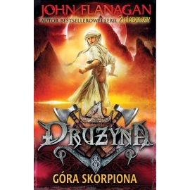 Drużyna Księga 5 Góra Skorpiona