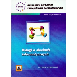 ECUK Usługi w sieciach informatycznych