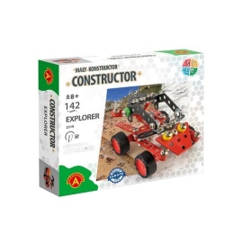 Mały Konstruktor Explorer