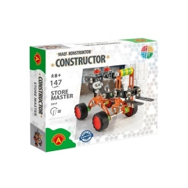 Mały Konstruktor Store Master