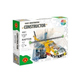 Mały Konstruktor Raptor