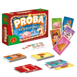 Próba Mikrofonu