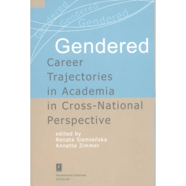Gendered Career Trajectories in Academia in Cross-National Perspective