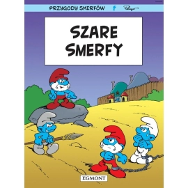Szare Smerfy. Smerfy