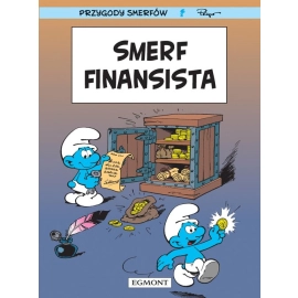 Smerf Finansista. Smerfy
