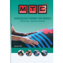 Kinesiology taping for horses