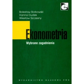 Ekonometria Wybrane zagadnienia