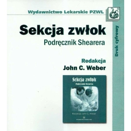 Sekcja zwłok Podręcznik Shearera