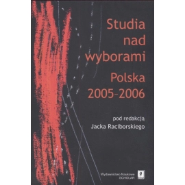 Studia nad wyborami Polska 2005 - 2006