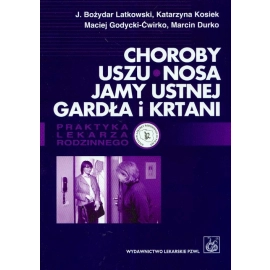 Choroby uszu nosa jamy ustnej gardła i krtani