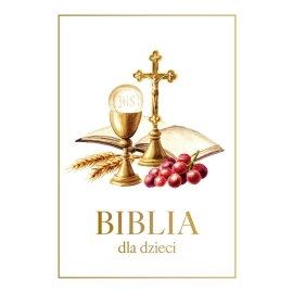 Biblia dla dzieci A4
