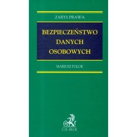 Bezpieczeństwo danych osobowych