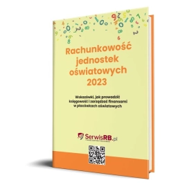 Rachunkowość jednostek oświatowych 2023