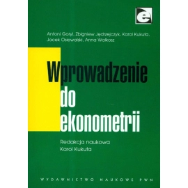Wprowadzenie do ekonometrii