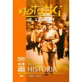 Notatki z lekcji Historia 1905-1939