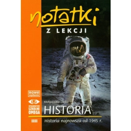 Notatki z lekcji Historia najnowsza od 1945 r.