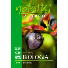 Notatki z lekcji Biologia