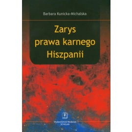 Zarys prawa karnego Hiszpanii
