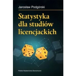 Statystyka dla studiów licencjackich