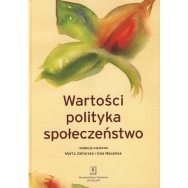 Wartości polityka społeczeństwo