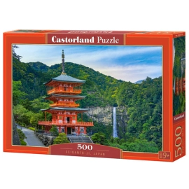 Puzzle Seiganto-ji Japan 500