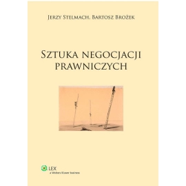 Sztuka negocjacji prawniczych