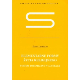 Elementarne formy życia religijnego