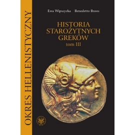 Historia starożytnych Greków Tom 3