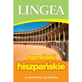 Rozmówki hiszpańskie