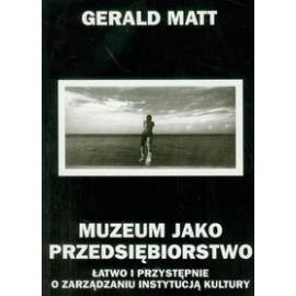 Muzeum jako przedsiębiorstwo