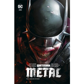 Batman Metal. Mroczni Rycerze Tom 2
