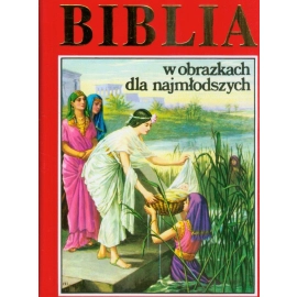 Biblia w obrazkach dla najmłodszych