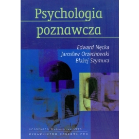 Psychologia poznawcza z płytą CD