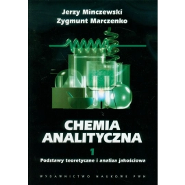 Chemia analityczna Tom 1