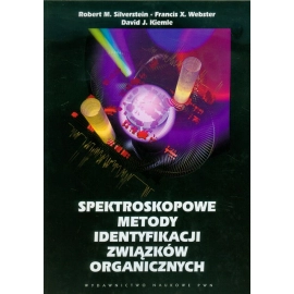 Spektroskopowe metody identyfikacji związków organicznych