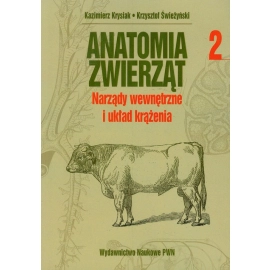 Anatomia zwierząt Tom 2