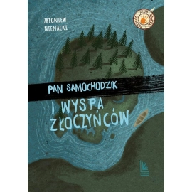 Pan Samochodzik i wyspa Złoczyńców